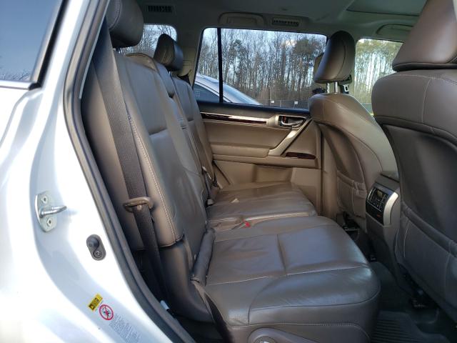 Photo 5 VIN: JTJBM7FXXF5100108 - LEXUS GX 460 