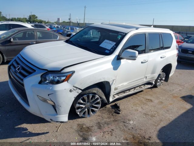 Photo 1 VIN: JTJBM7FXXF5111092 - LEXUS GX 