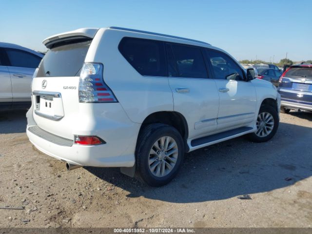 Photo 3 VIN: JTJBM7FXXF5111092 - LEXUS GX 