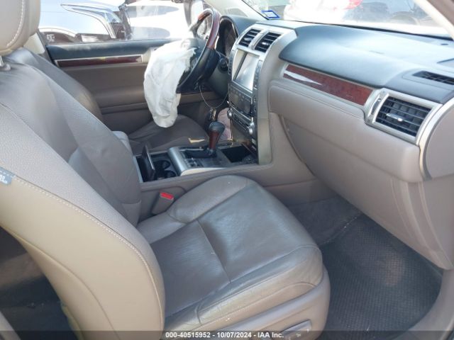 Photo 4 VIN: JTJBM7FXXF5111092 - LEXUS GX 