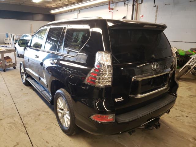 Photo 2 VIN: JTJBM7FXXF5112937 - LEXUS GX 460 