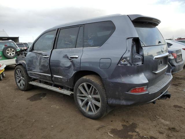 Photo 1 VIN: JTJBM7FXXF5113599 - LEXUS GX 460 