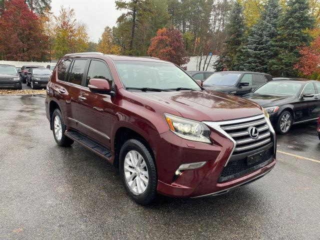 Photo 1 VIN: JTJBM7FXXF5114235 - LEXUS GX 460 