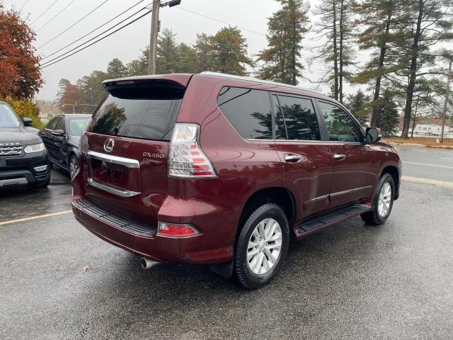 Photo 2 VIN: JTJBM7FXXF5114235 - LEXUS GX 460 