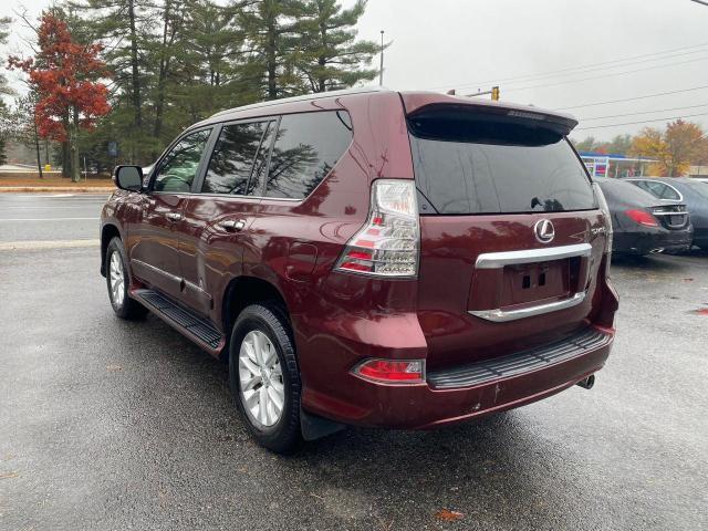 Photo 3 VIN: JTJBM7FXXF5114235 - LEXUS GX 460 