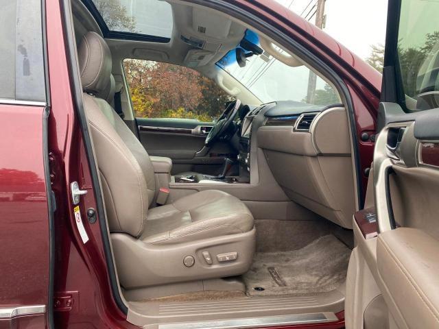 Photo 4 VIN: JTJBM7FXXF5114235 - LEXUS GX 460 