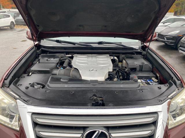 Photo 7 VIN: JTJBM7FXXF5114235 - LEXUS GX 460 