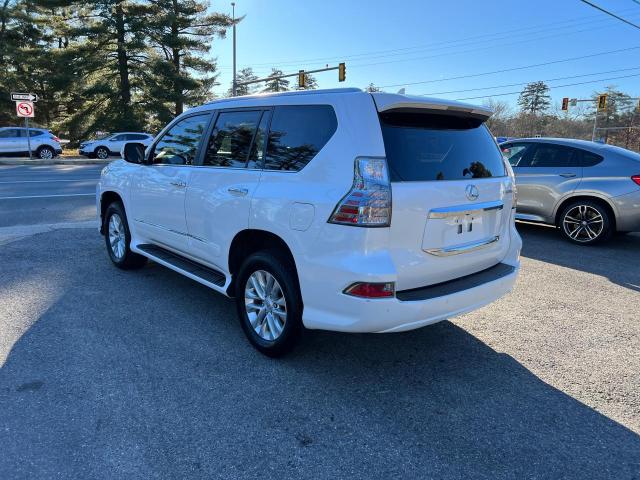 Photo 3 VIN: JTJBM7FXXF5114865 - LEXUS GX 