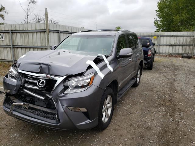 Photo 1 VIN: JTJBM7FXXF5115336 - LEXUS GX 460 