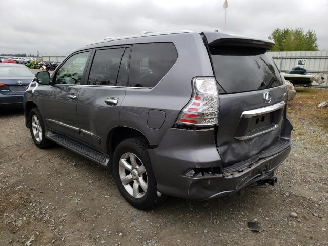 Photo 2 VIN: JTJBM7FXXF5115336 - LEXUS GX 460 