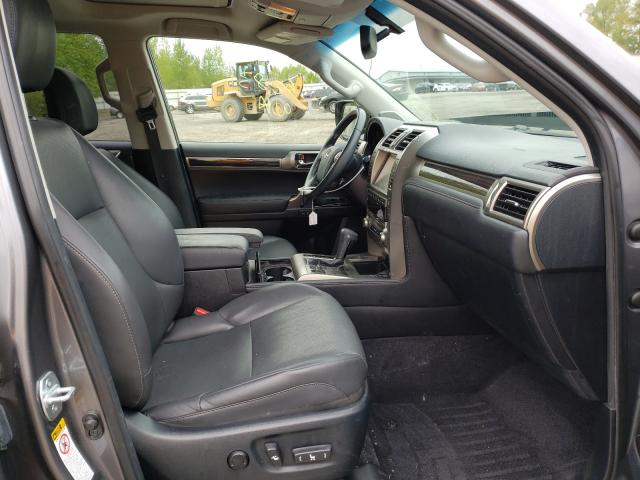 Photo 4 VIN: JTJBM7FXXF5115336 - LEXUS GX 460 