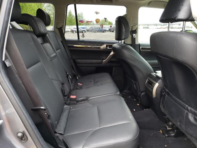 Photo 5 VIN: JTJBM7FXXF5115336 - LEXUS GX 460 