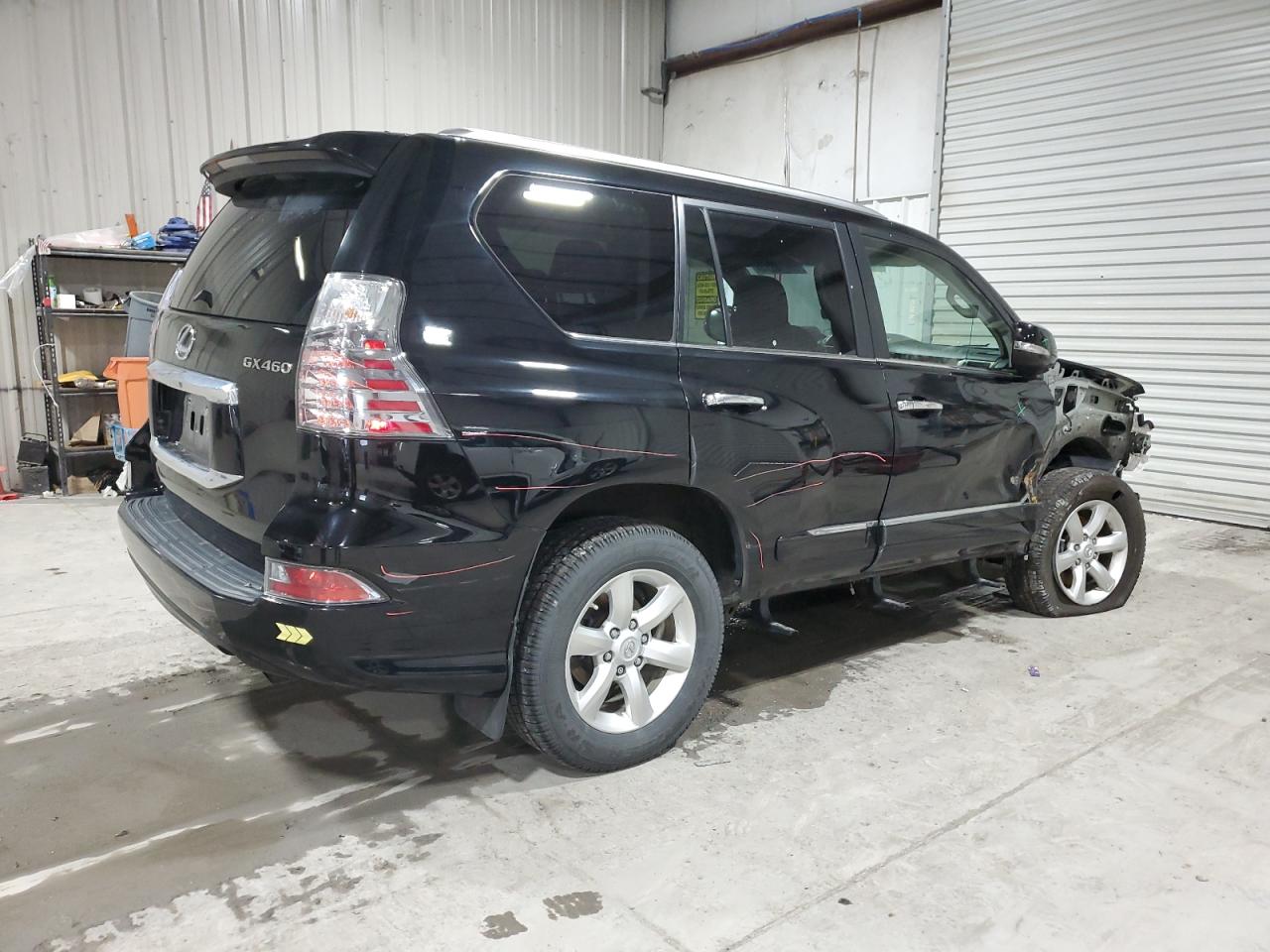 Photo 2 VIN: JTJBM7FXXF5116471 - LEXUS GX 