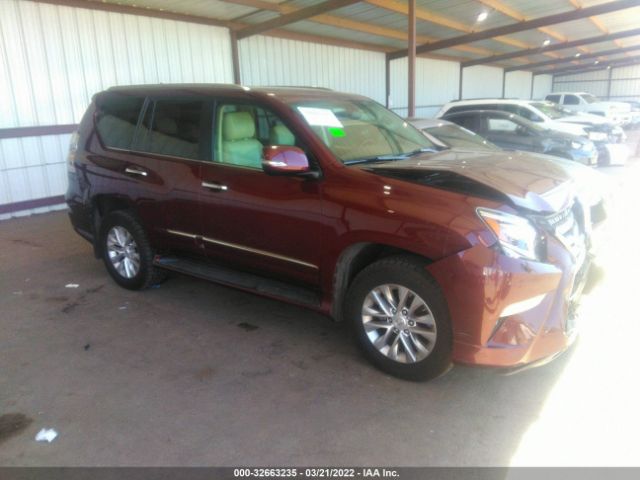 Photo 0 VIN: JTJBM7FXXF5117202 - LEXUS GX 460 