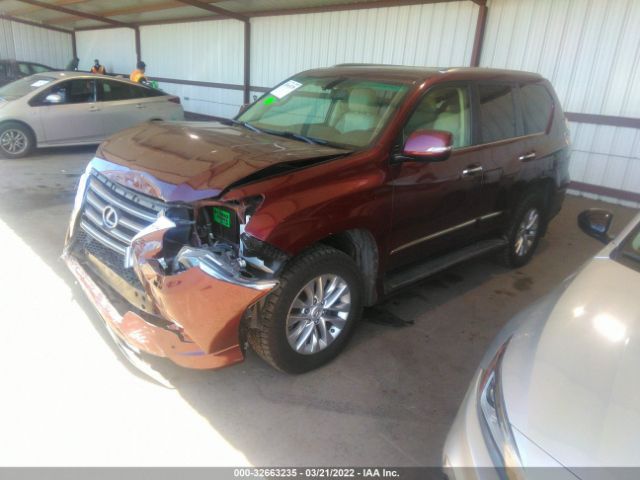 Photo 1 VIN: JTJBM7FXXF5117202 - LEXUS GX 460 