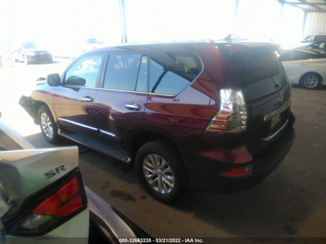 Photo 2 VIN: JTJBM7FXXF5117202 - LEXUS GX 460 