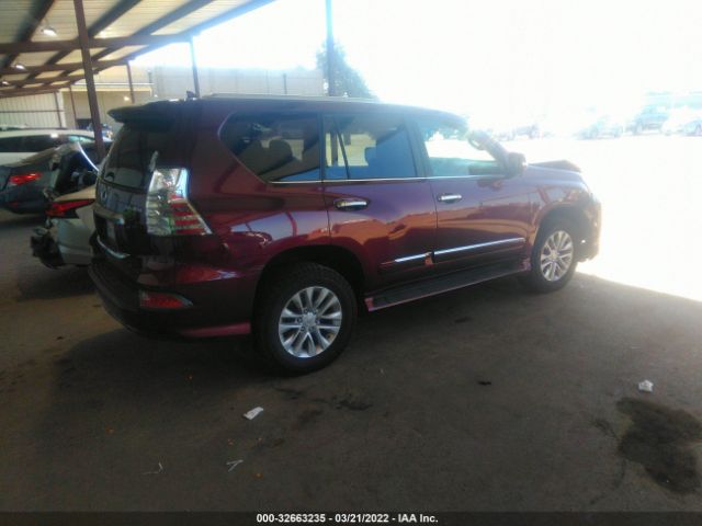 Photo 3 VIN: JTJBM7FXXF5117202 - LEXUS GX 460 