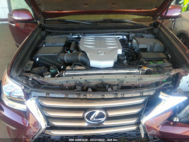 Photo 9 VIN: JTJBM7FXXF5117202 - LEXUS GX 460 