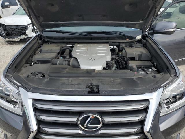 Photo 11 VIN: JTJBM7FXXF5119709 - LEXUS GX 460 