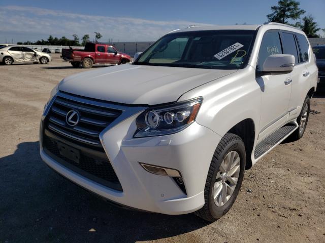 Photo 1 VIN: JTJBM7FXXG5121008 - LEXUS GX 460 