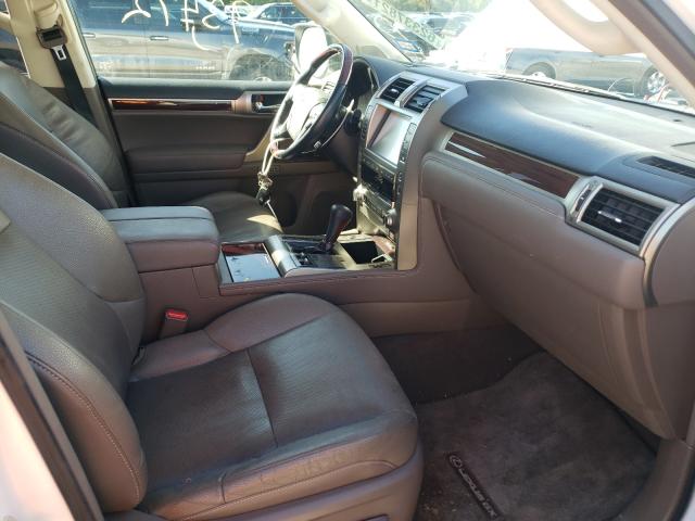 Photo 4 VIN: JTJBM7FXXG5121008 - LEXUS GX 460 