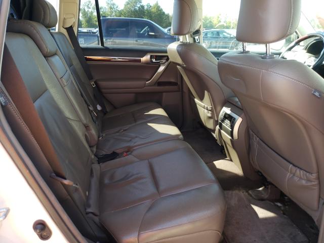 Photo 5 VIN: JTJBM7FXXG5121008 - LEXUS GX 460 