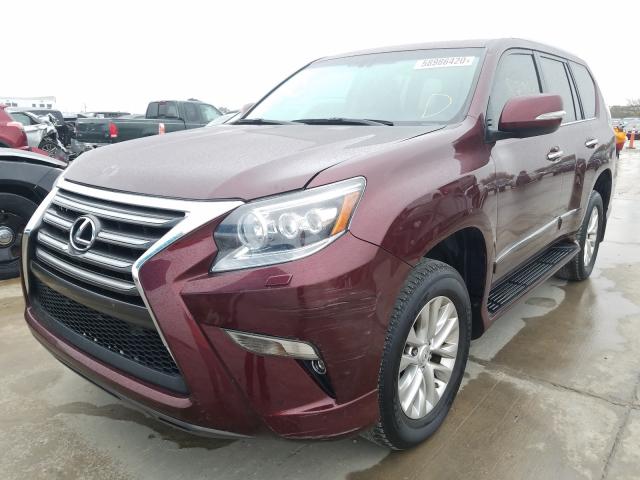 Photo 1 VIN: JTJBM7FXXG5122532 - LEXUS GX 460 