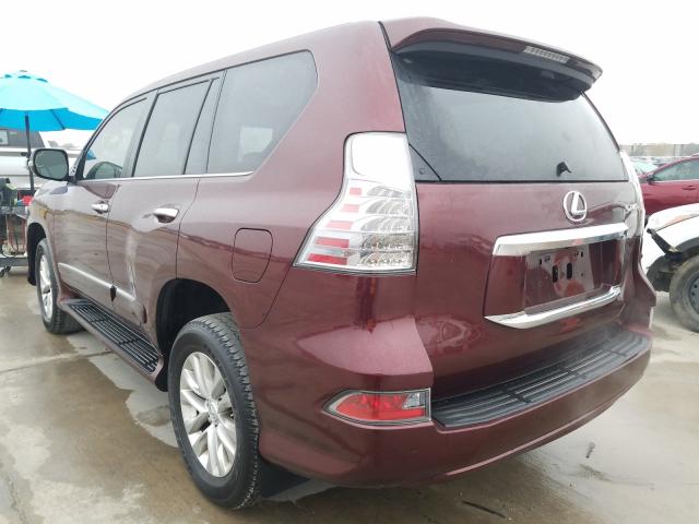 Photo 2 VIN: JTJBM7FXXG5122532 - LEXUS GX 460 