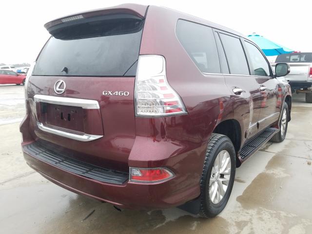 Photo 3 VIN: JTJBM7FXXG5122532 - LEXUS GX 460 