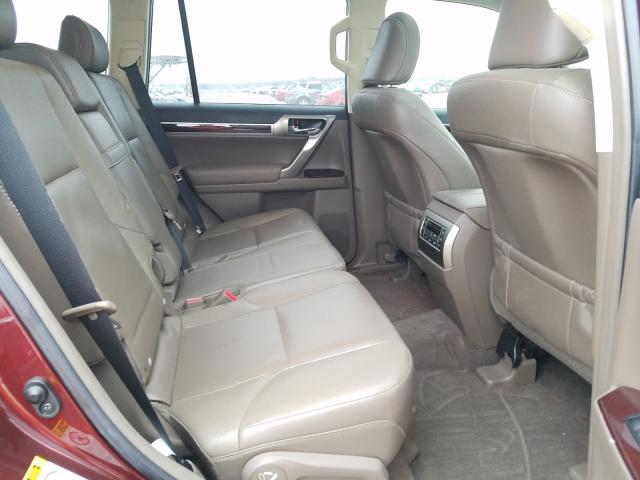 Photo 5 VIN: JTJBM7FXXG5122532 - LEXUS GX 460 