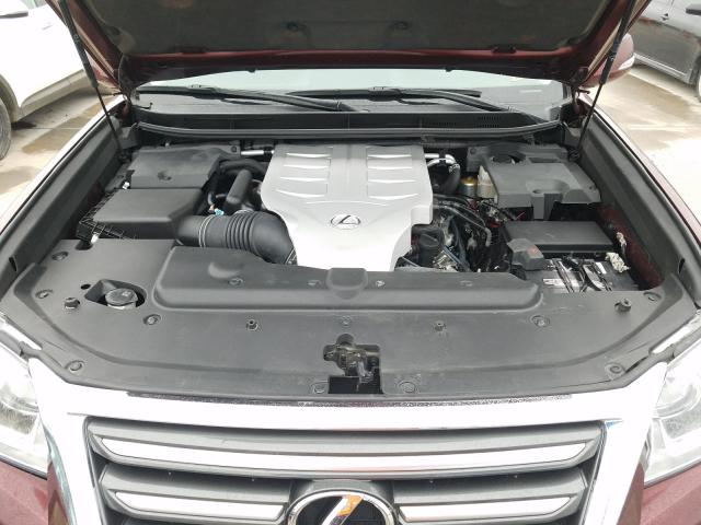 Photo 6 VIN: JTJBM7FXXG5122532 - LEXUS GX 460 