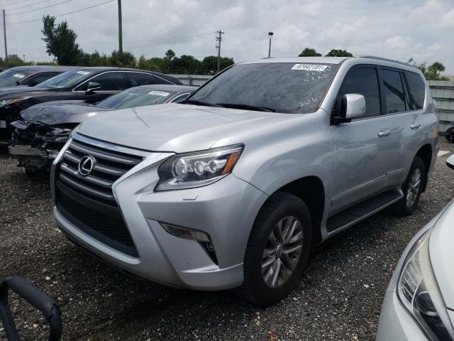 Photo 1 VIN: JTJBM7FXXG5126225 - LEXUS GX 460 