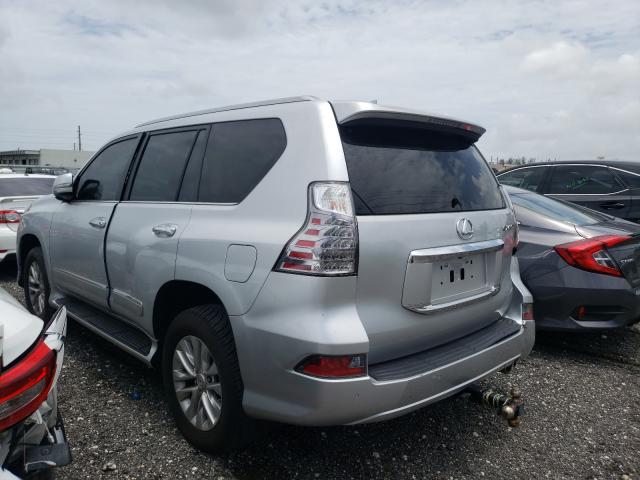 Photo 2 VIN: JTJBM7FXXG5126225 - LEXUS GX 460 