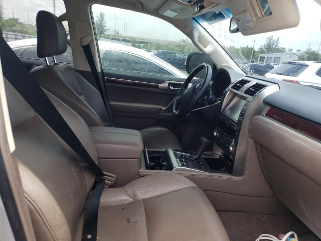 Photo 4 VIN: JTJBM7FXXG5126225 - LEXUS GX 460 