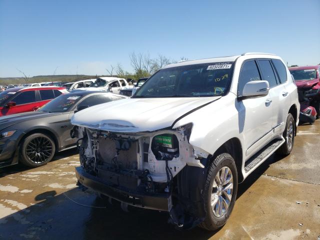 Photo 1 VIN: JTJBM7FXXG5129352 - LEXUS GX 460 