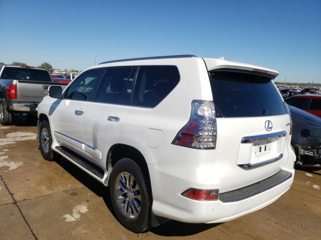 Photo 2 VIN: JTJBM7FXXG5129352 - LEXUS GX 460 