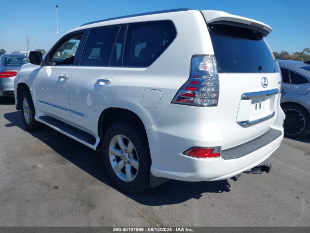 Photo 2 VIN: JTJBM7FXXG5129903 - LEXUS GX 