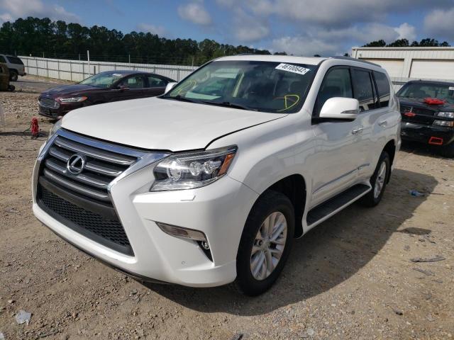 Photo 1 VIN: JTJBM7FXXG5130453 - LEXUS GX 460 