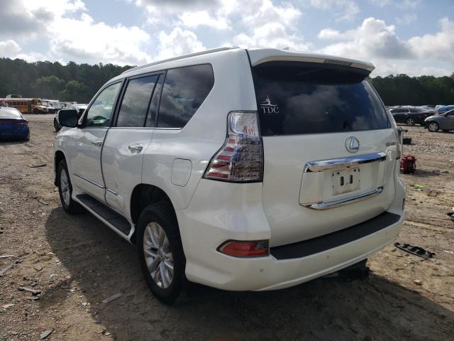 Photo 2 VIN: JTJBM7FXXG5130453 - LEXUS GX 460 