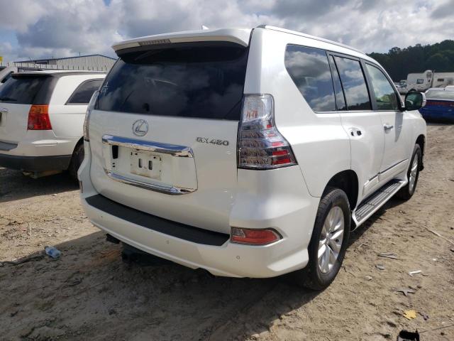 Photo 3 VIN: JTJBM7FXXG5130453 - LEXUS GX 460 