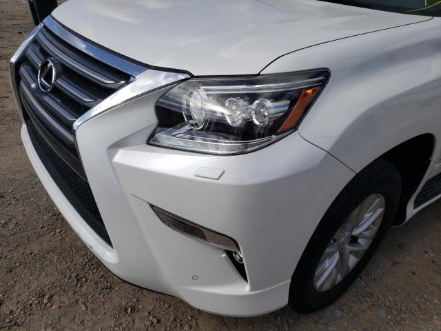 Photo 8 VIN: JTJBM7FXXG5130453 - LEXUS GX 460 