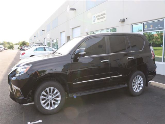 Photo 3 VIN: JTJBM7FXXG5141159 - LEXUS GX 460 