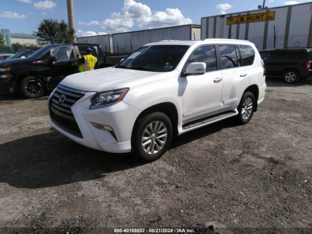 Photo 1 VIN: JTJBM7FXXG5145602 - LEXUS GX 