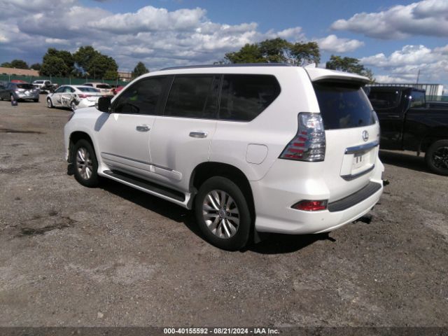 Photo 2 VIN: JTJBM7FXXG5145602 - LEXUS GX 