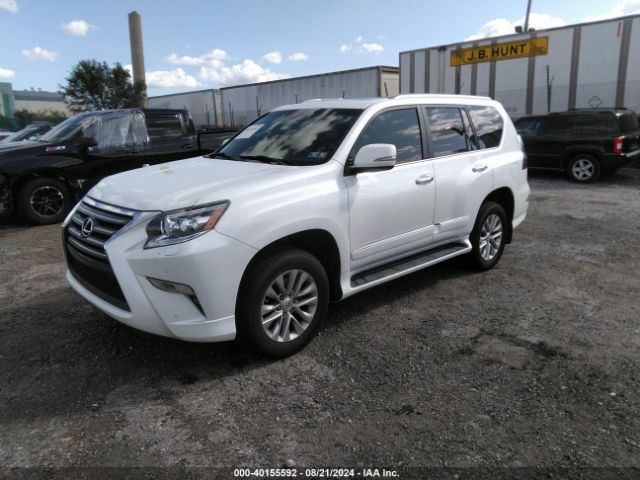 Photo 5 VIN: JTJBM7FXXG5145602 - LEXUS GX 