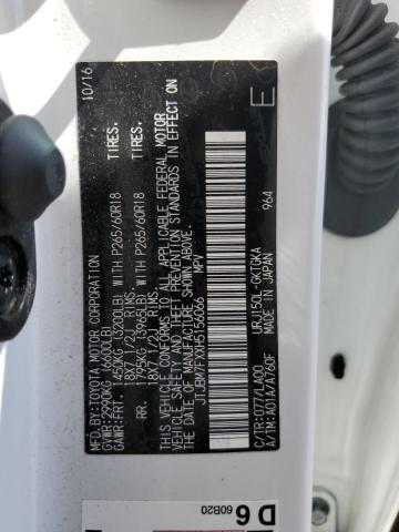 Photo 11 VIN: JTJBM7FXXH5156066 - LEXUS GX 460 