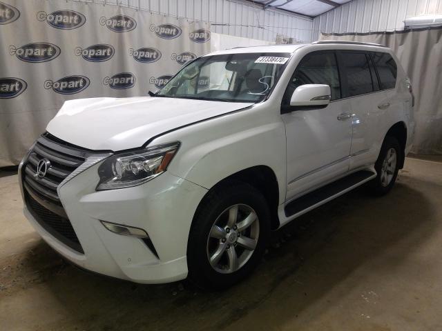 Photo 1 VIN: JTJBM7FXXH5156567 - LEXUS GX 460 