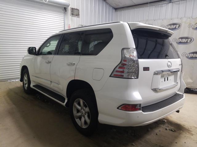 Photo 2 VIN: JTJBM7FXXH5156567 - LEXUS GX 460 