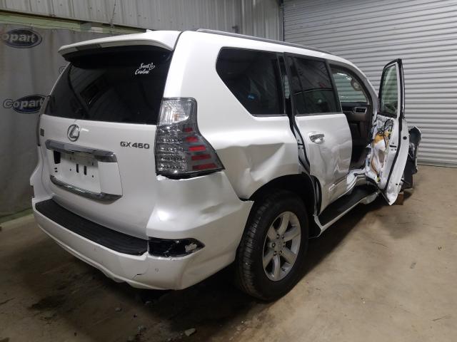 Photo 3 VIN: JTJBM7FXXH5156567 - LEXUS GX 460 