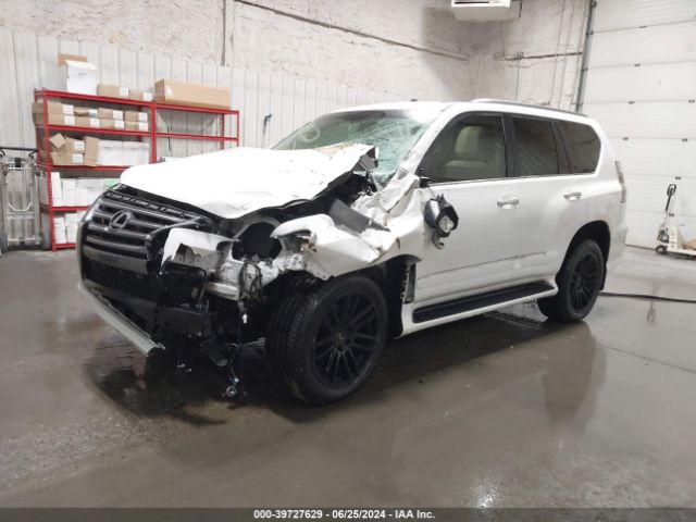 Photo 1 VIN: JTJBM7FXXH5156844 - LEXUS GX 